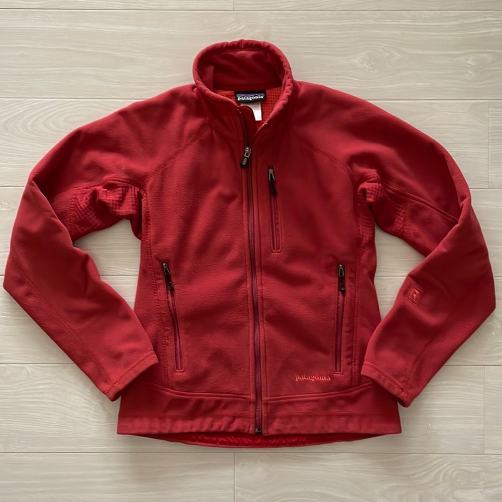 Patagonia Polartec Fleece Jacket